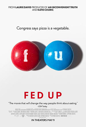 Fed Up Poster 1sm