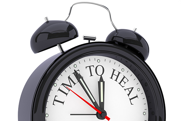 Healing and the intrinsic value of time