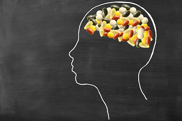 Support for Neurologic Health: Profiles of Three Brain Nutrients