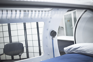hyperbaric oxygen therapy