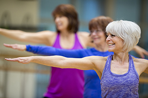 Leyla Weighs In: Are we destined to lose muscle mass as we age?
