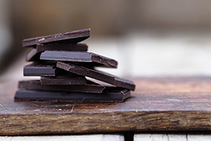 Why I liberally indulge in high-test chocolate