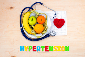 What’s the right diet for high blood pressure?