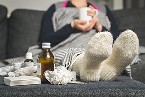 Leyla Weighs In: Five ways to stay healthy during cold and flu season