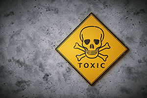A tale of two toxins